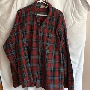 Men’s XXl men’s Flannel Shirt